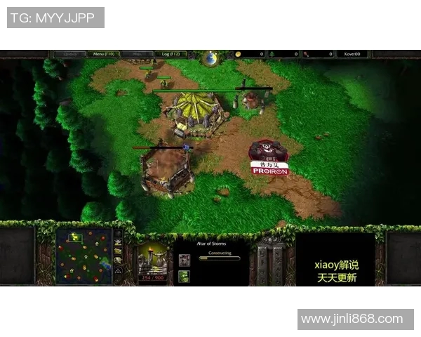 魔兽争霸比赛fly-逐鹿竞技场之战魔兽霸主比赛和风云精灵的诞生之地与Fly的故事-魔兽争霸比赛fly